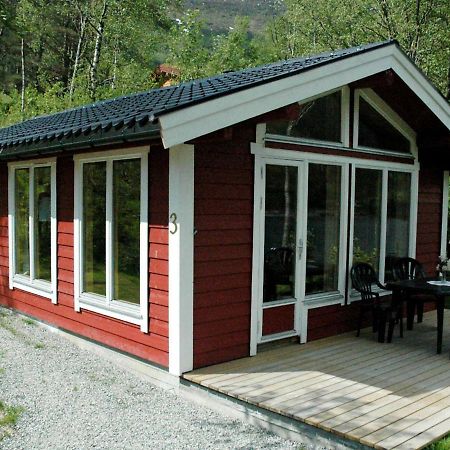 Two-Bedroom Holiday Home In Olden 3 Bagian luar foto