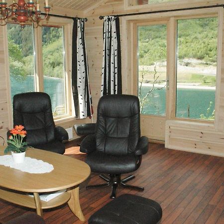 Two-Bedroom Holiday Home In Olden 3 Bagian luar foto