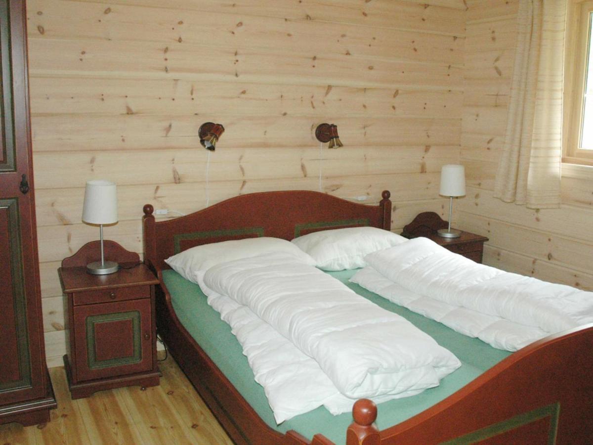 Two-Bedroom Holiday Home In Olden 3 Ruang foto