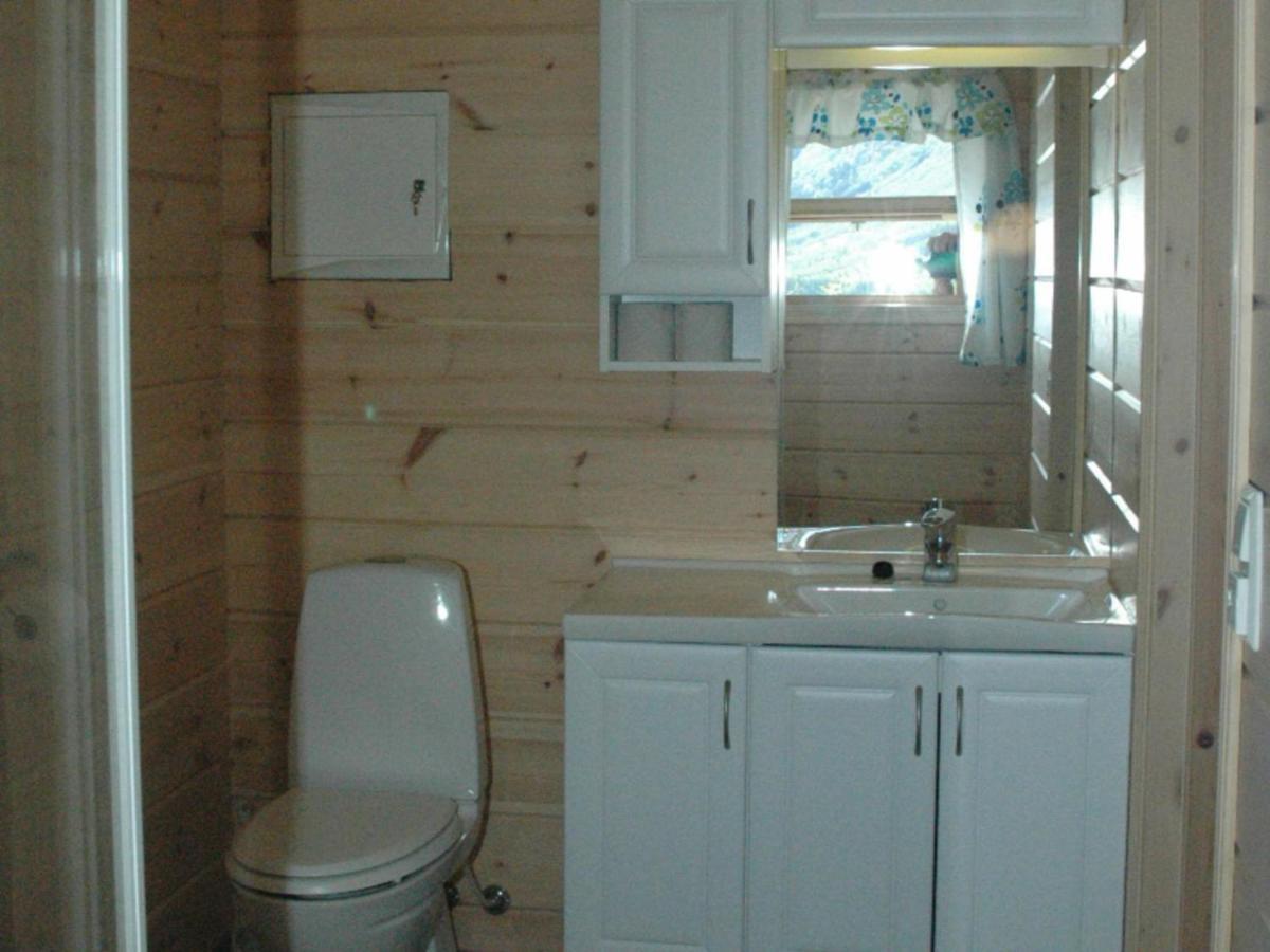 Two-Bedroom Holiday Home In Olden 3 Ruang foto