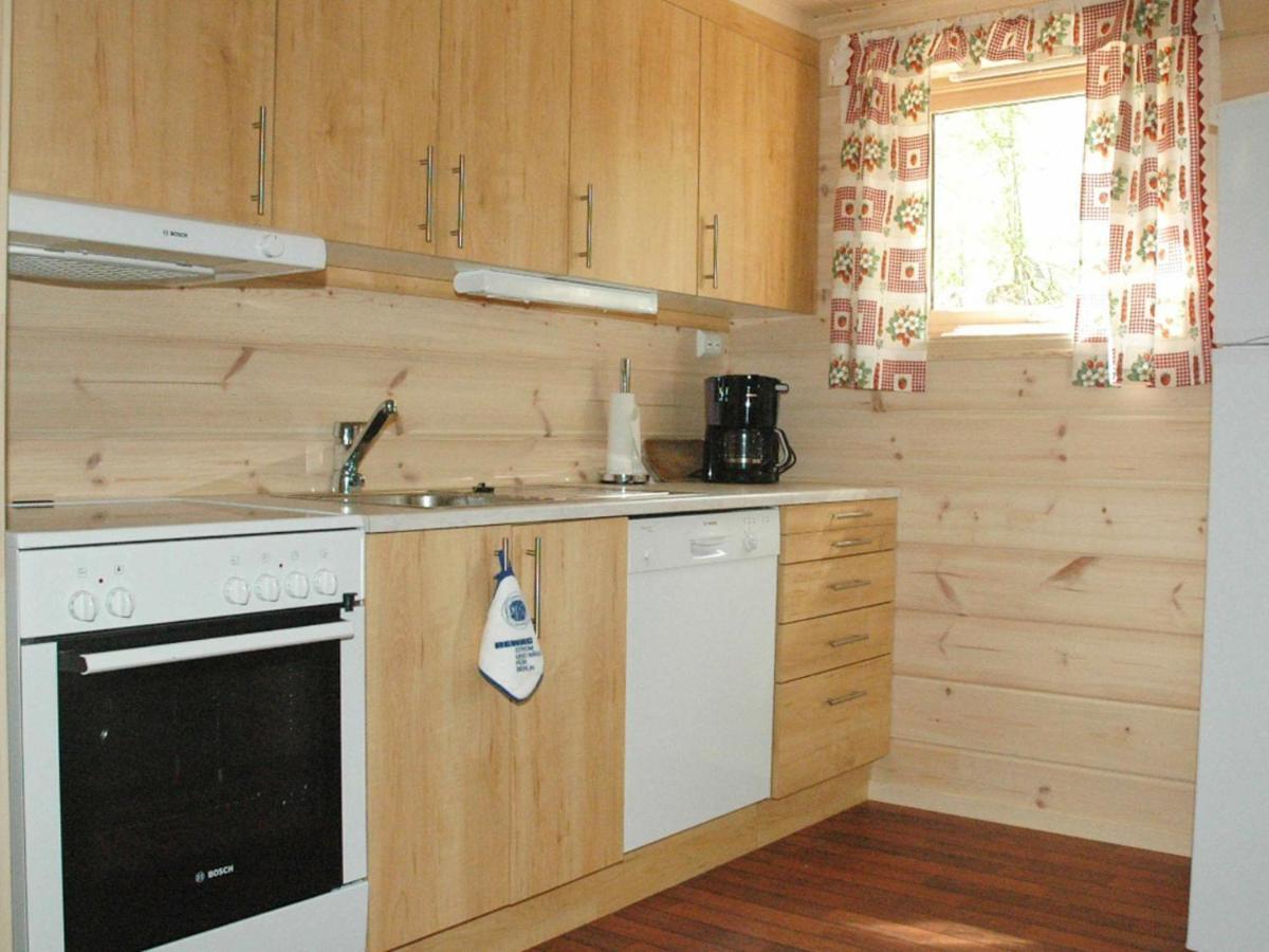Two-Bedroom Holiday Home In Olden 3 Ruang foto