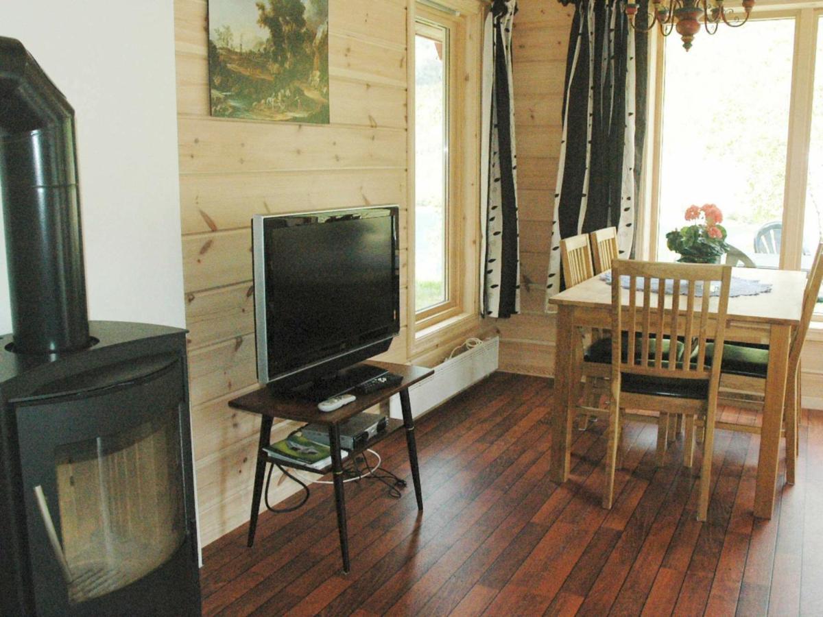 Two-Bedroom Holiday Home In Olden 3 Bagian luar foto