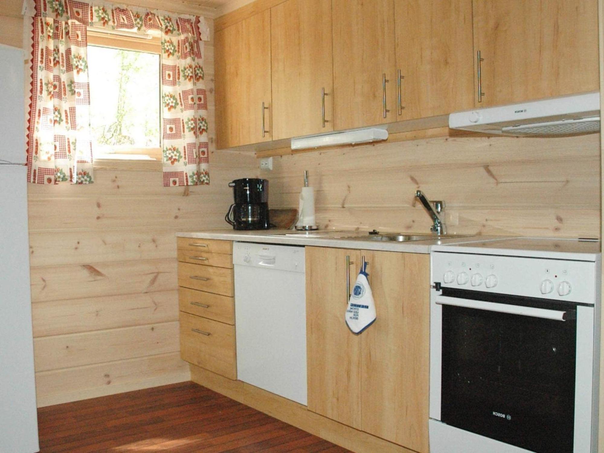 Two-Bedroom Holiday Home In Olden 3 Bagian luar foto