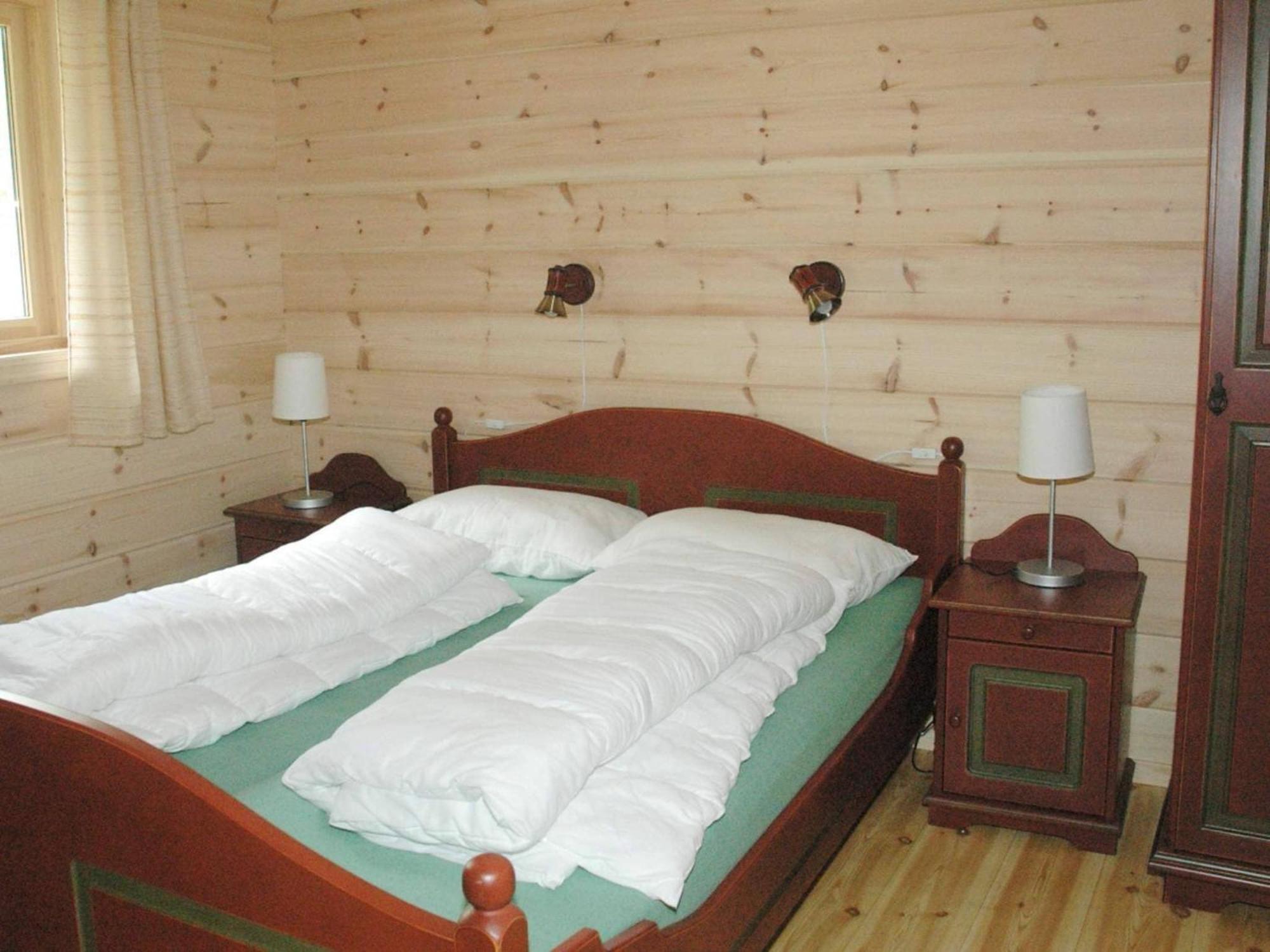 Two-Bedroom Holiday Home In Olden 3 Bagian luar foto